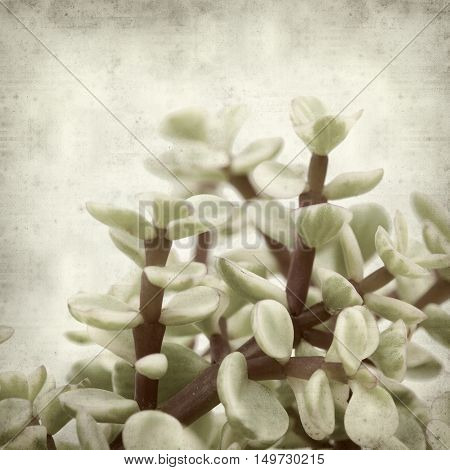 Textured Old Paper Background