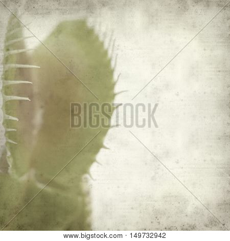 Textured Old Paper Background