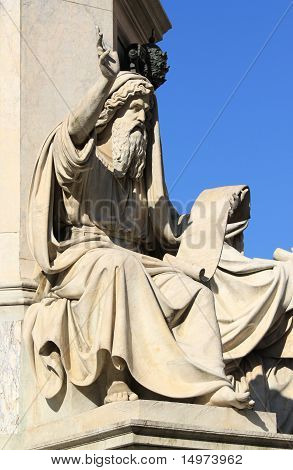 Profeetta Ezechiel