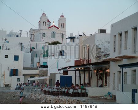 Ostrov Paros