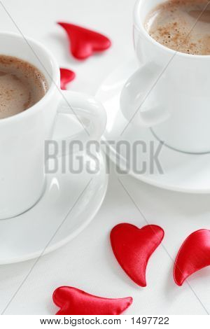 Kaffee für zwei