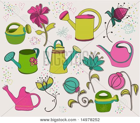 Spring Design Elements