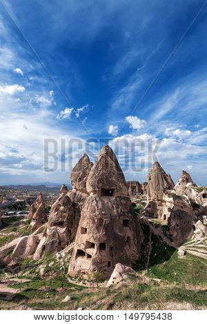 Amazing day in Cappadocia, Turkey