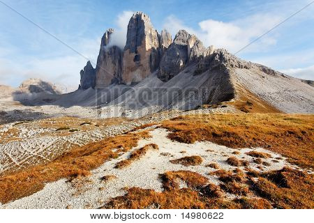 Tre Cime di Lavaredo