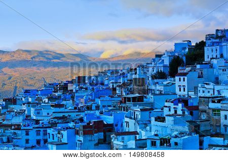 Medina Of Chefchaouen, Morocco