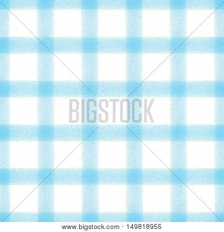geometric blue line, kids pattern, white background