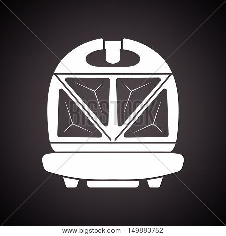 Kitchen Sandwich Maker Icon