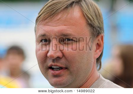 Yuriy Kalitvintsev