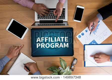 Affiliate Program