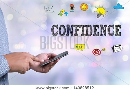 Confidence   Yes I Can