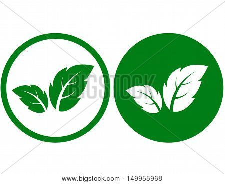 Leaf Icons
