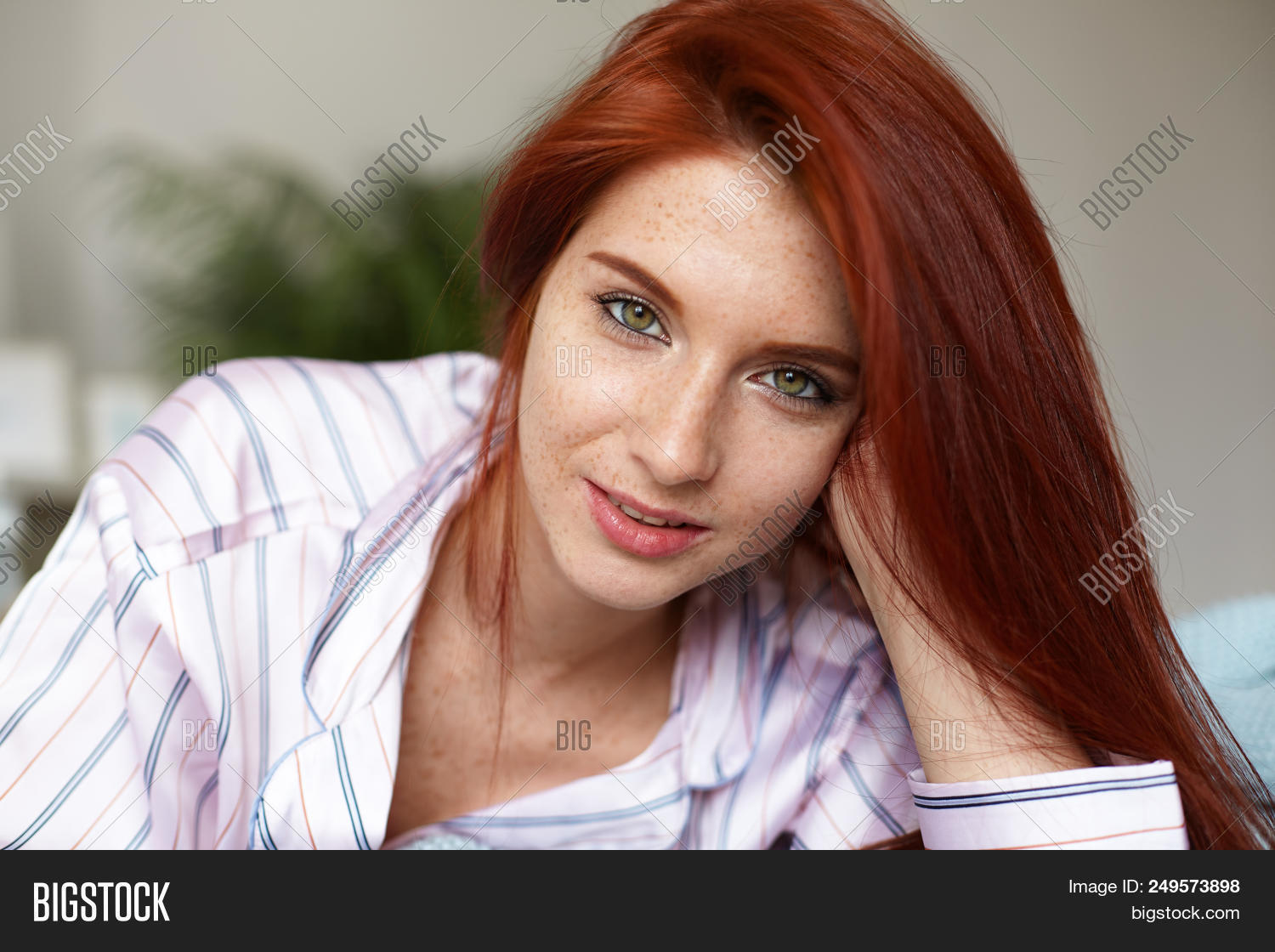 Close Portrait Image Photo Free Trial Bigstock