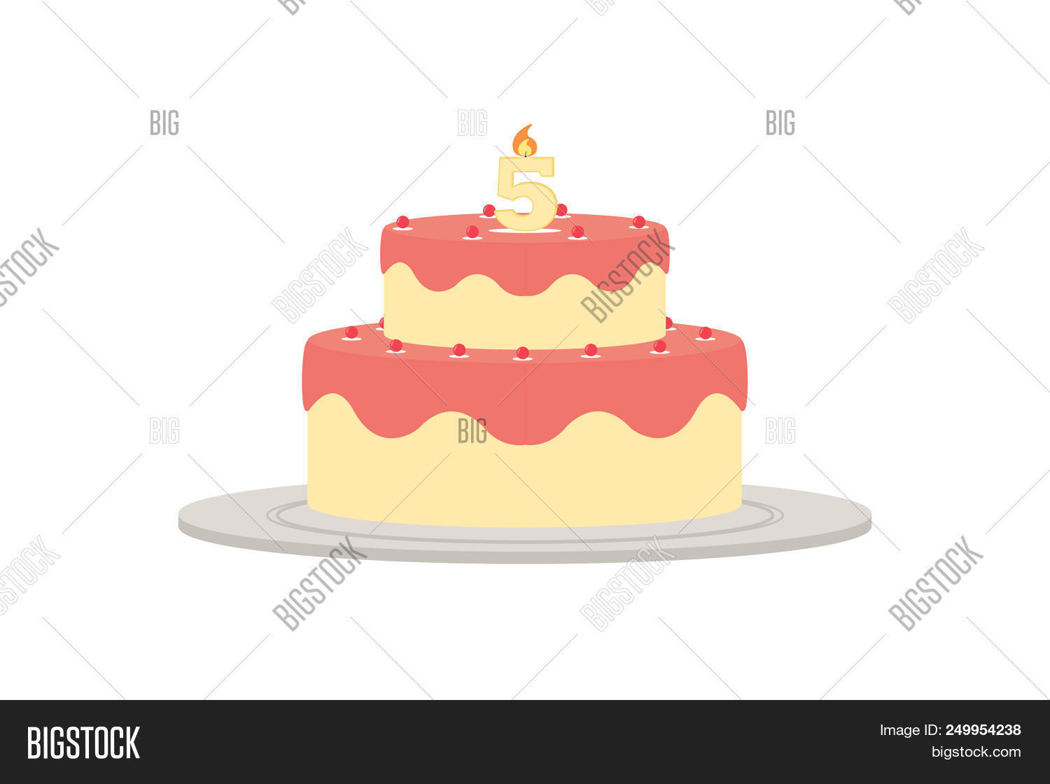 Celebration cake sketch. stock vector. illustration of cake Illustrated Drawing Image & Photo (Free Trial) | Bigstock