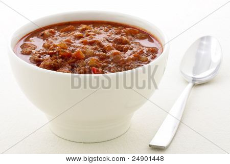 Gourmet Chili Beans