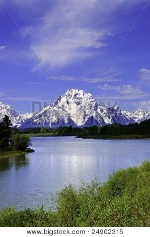 Oxbow Bend