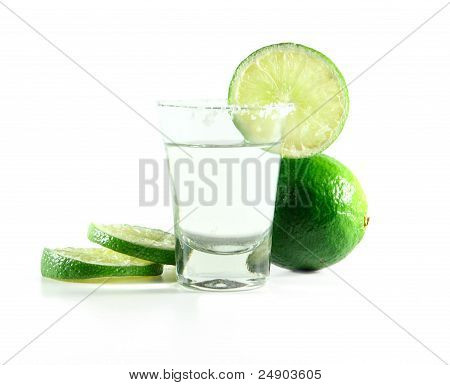Tequila és lime