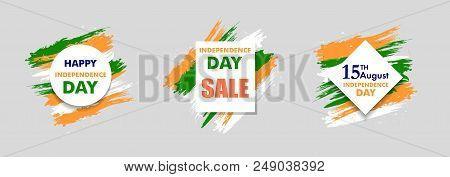 Indian Independence Vector Photo Free Trial Bigstock
