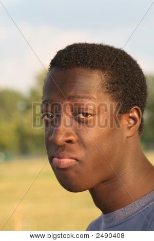 Close-up Teen