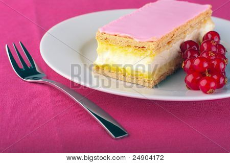Tompouce laatta