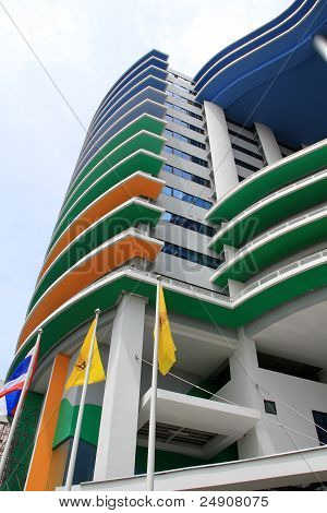Edificio en Bangkok