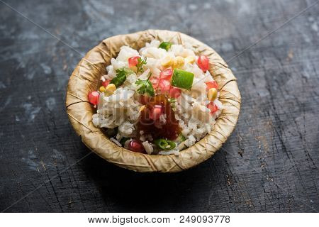 Gopalkala Or Dahi Kala Is A Prasad Offered To Lord Krishna On Janmashtami Or Gokulashtami. Made Usin