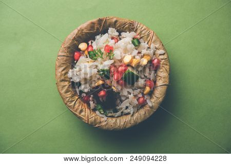 Gopalkala Or Dahi Kala Is A Prasad Offered To Lord Krishna On Janmashtami Or Gokulashtami. Made Usin
