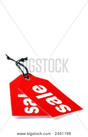 セール ラベル。