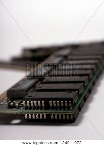 Chip-Speichereinheit