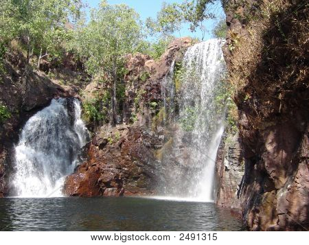 Cascata, territorio del Nord