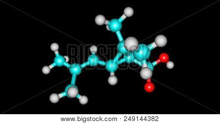 Chrysanthemic Acid Is An Organic Compound That Is Related To A Variety Of Natural And Synthetic Inse