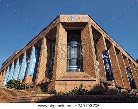 Royal Conservatoire Of Scotland In Glasgow