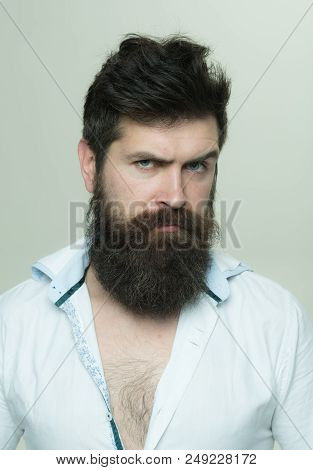 How To Grow Great Beard. Ways Optimize Your Facial Hair. Beard Grooming Has Never Been So Easy. Bear