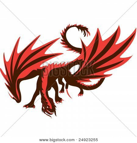 Red Dragon.