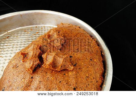 Cig Kofte, A Raw Meat Dish In Turkish, Cig Kofte / Turkish Food