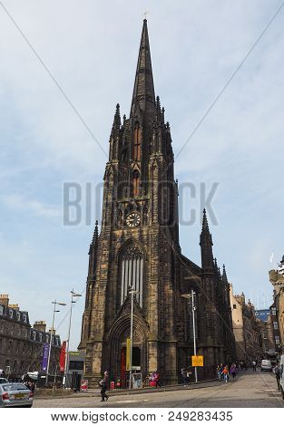 The Hub Venue In Edinburgh