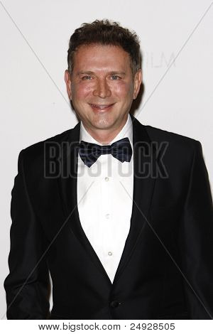 LOS ANGELES - 5 NOV: Eugene Sadovoy au LACMA Art + Film Gala le 5 novembre 2011 à Los Angeles,