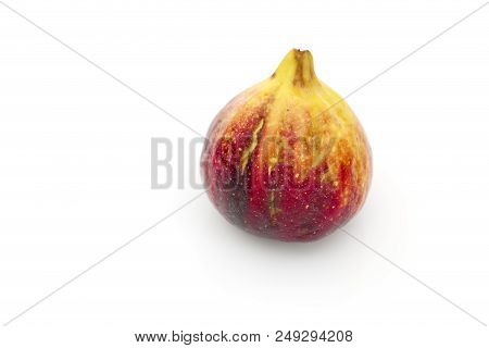 Fresh Fig. Food Photo.