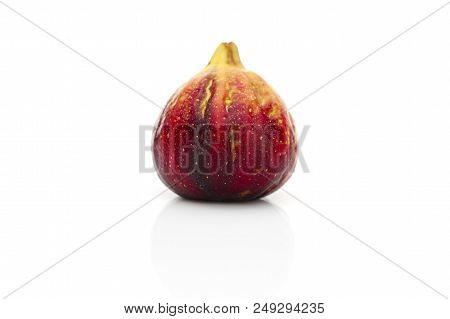 Fresh Fig. Food Photo.