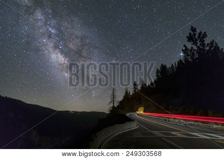 Night Sky Highway