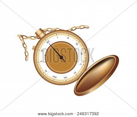smart pocket watch
