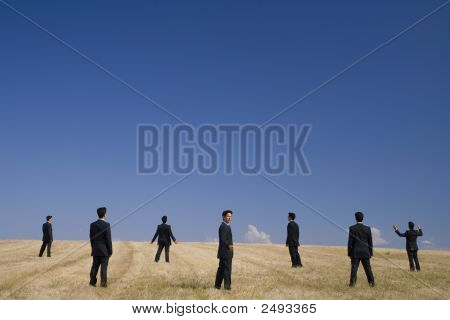 Asociación de la red