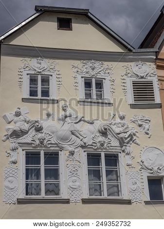 krems and duernstein in the austrian wachau