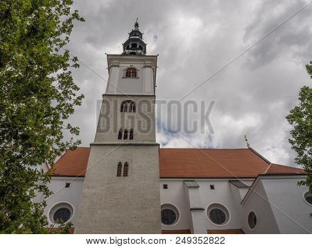 krems and duernstein in the austrian wachau