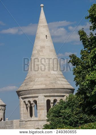 Budapest the beautifull capital City of hungary