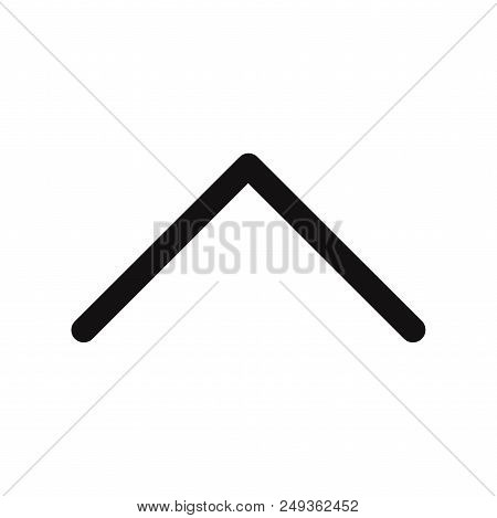 Upload Icon Isolated On White Background. Upload Icon Modern Symbol For Graphic And Web Design. Uplo