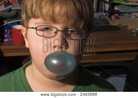 Bubblegum dreng