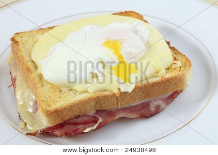 Croque Madame