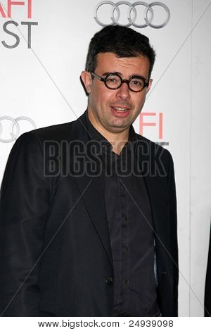 LOS ANGELES - NOV 5: Ben řekl... dorazí AFI FEST 2011 slavnostní promítání z 