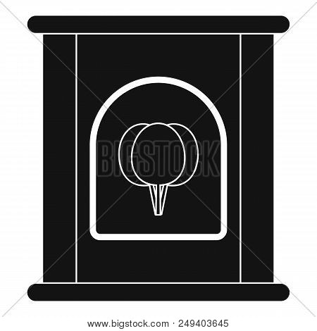 Spinach Tin Icon. Simple Illustration Of Spinach Tin Vector Icon For Web Design Isolated On White Ba