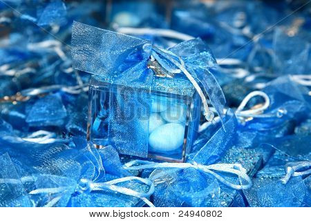 Box Of Candy Favors